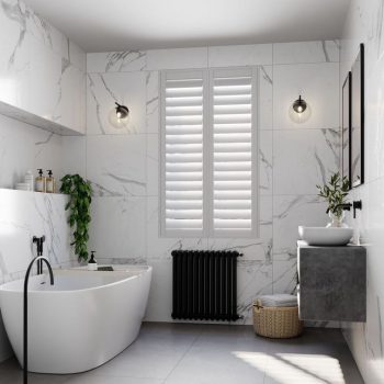 Bathroom Shutters